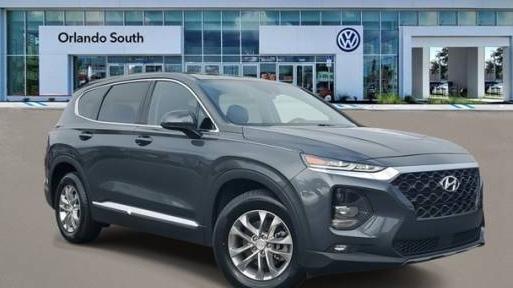 HYUNDAI SANTA FE 2019 5NMS33AD5KH132077 image